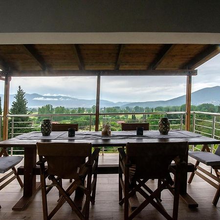 Lilaia'S View Villa ภายนอก รูปภาพ