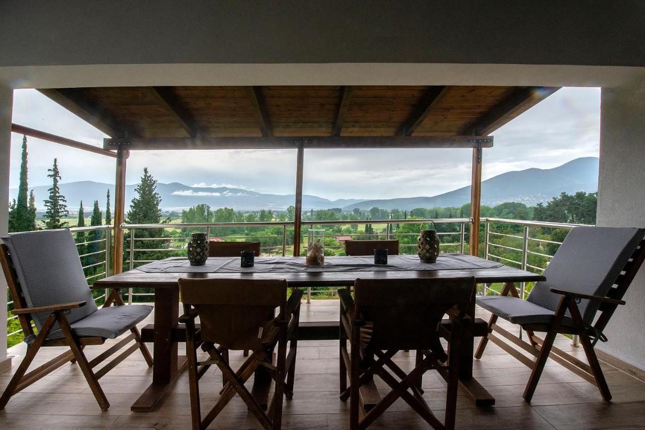Lilaia'S View Villa ภายนอก รูปภาพ