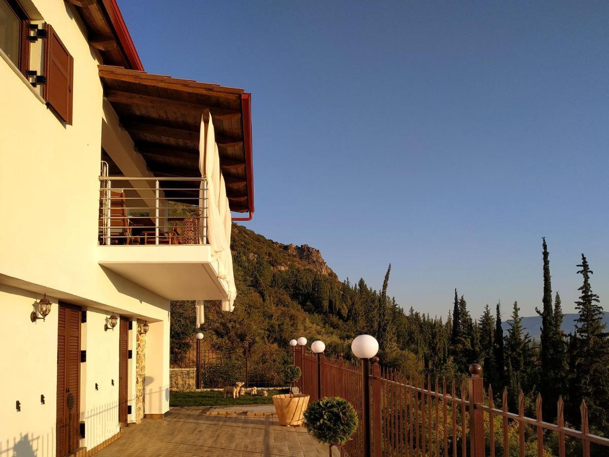 Lilaia'S View Villa ภายนอก รูปภาพ