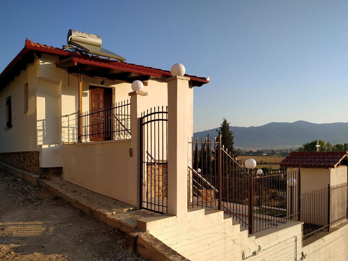 Lilaia'S View Villa ภายนอก รูปภาพ